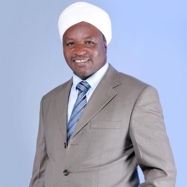 Hon. Joel Muthama profile photo